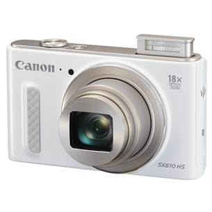 Digitālā fotokamera PowerShot SX610 HS, Canon