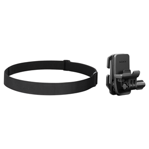 Galvas stiprinājums Cam Clip Head Mount Kit, Sony