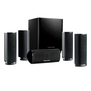 5.1 home cinema speaker set Harman/Kardon