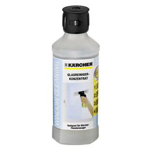 Kärcher, 0.5 L - Window cleaning fluid