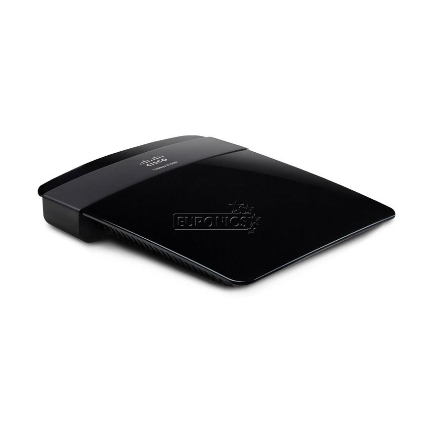 Bezvadu rūteris E1200, Linksys
