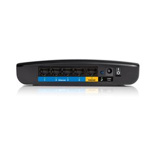 WiFi router E1200, Linksys