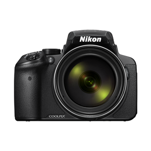 Фотокамера COOLPIX P900, Nikon