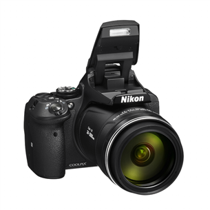 Фотокамера COOLPIX P900, Nikon