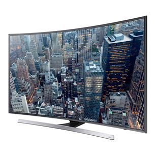 3D 48" Curved Ultra HD 4K LED LCD TV, Samsung