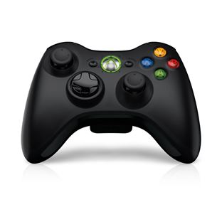 Wired controller for Xbox 360, Microsoft