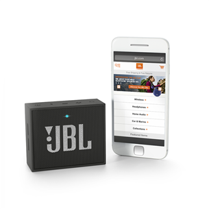 Портативная беспроводная колонка GO, JBL