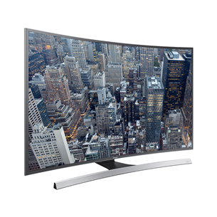 48" Curved UHD 4K LED LCD TV, Samsung