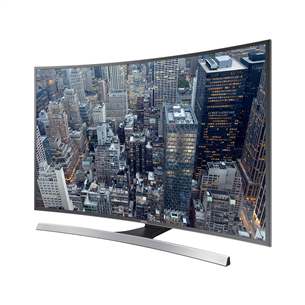 48" Ultra HD 4K LED LCD Curved televizors, Samsung
