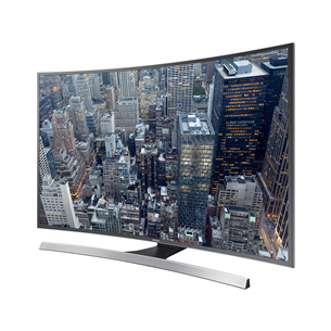 48" Curved UHD 4K LED LCD TV, Samsung