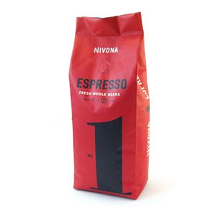 Nivona Espresso, 1 kg - Kafijas pupiņas