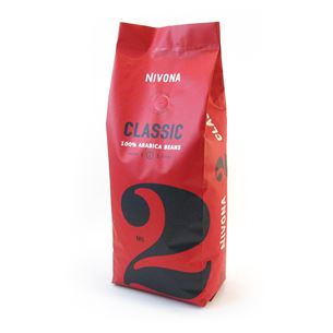 Nivona Classic, 1kg - Kafijas pupiņas