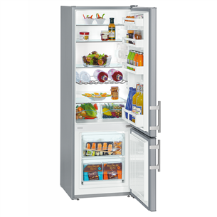 Холодильник Comfort, Liebherr / высота: 161,2 см