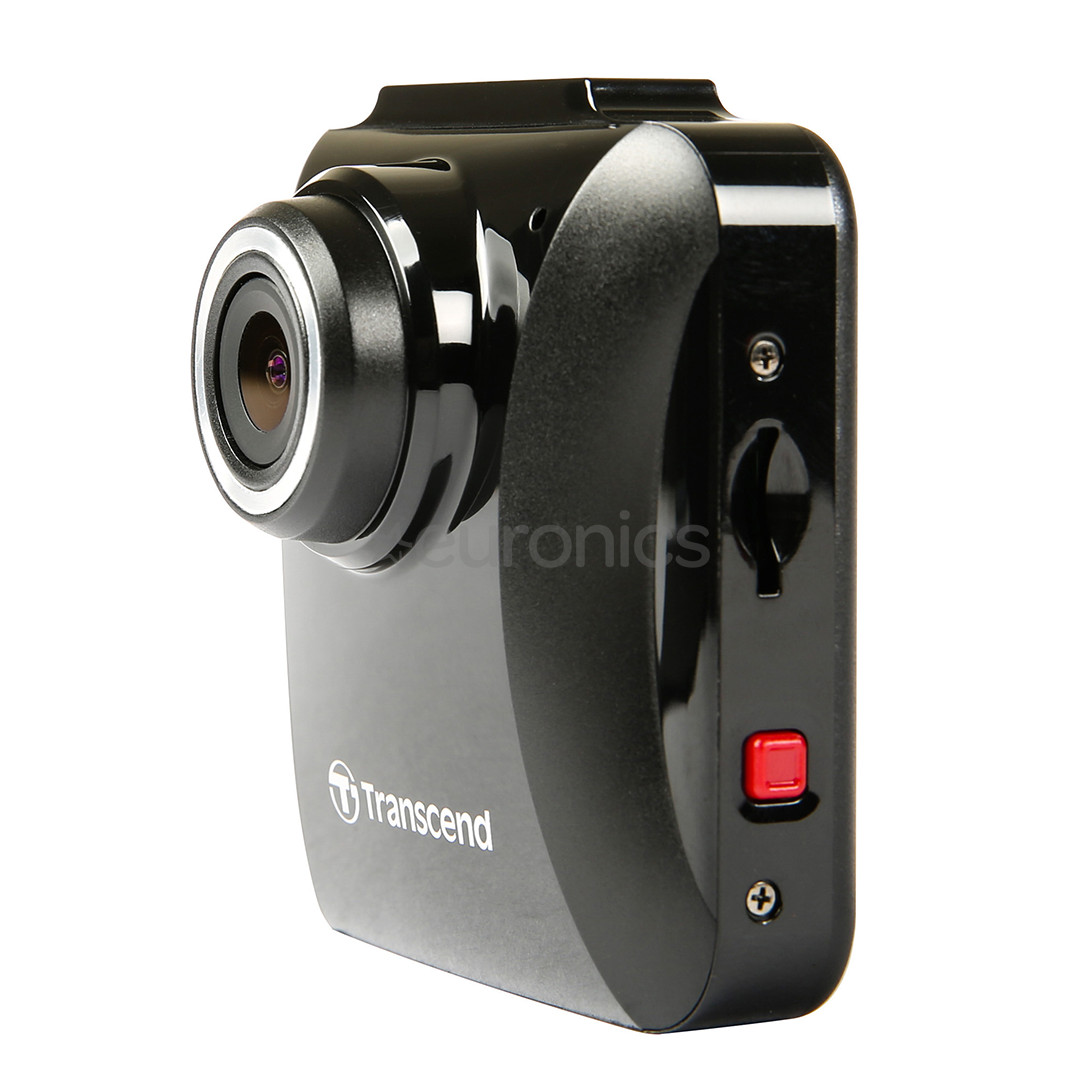 Car video recorder DrivePro 100, Transcend
