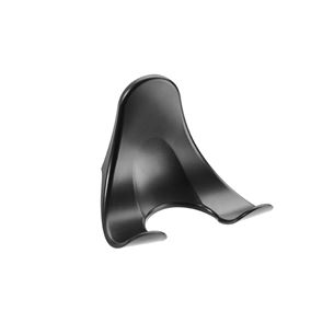 Universal wall holder for hair dryer Valera 040BLACK