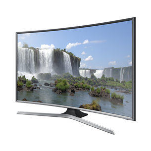 40" Full HD LED LCD Curved televizors, Samsung
