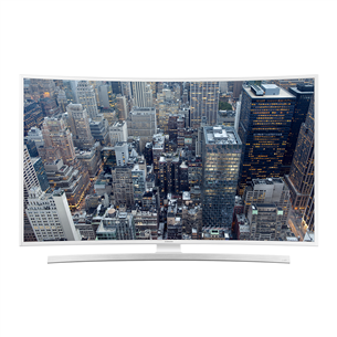55" Curved Ultra HD 4K LED televizors, Samsung