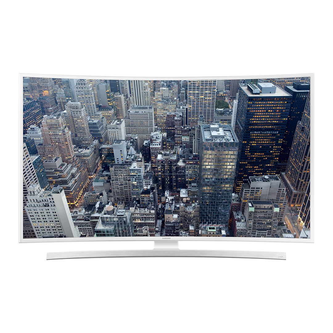 55" Curved Ultra HD 4K LED televizors, Samsung