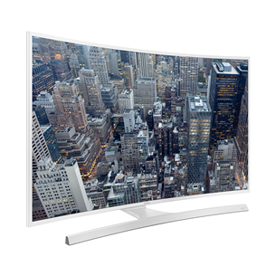 55" Curved Ultra HD 4K LED televizors, Samsung