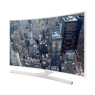 55" Curved Ultra HD 4K LED televizors, Samsung