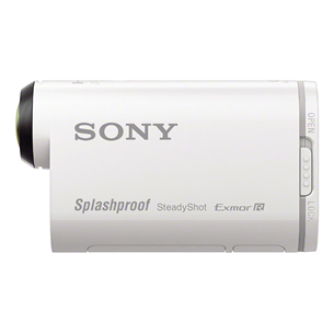 Video kamera Action Cam AS200V, Sony / Wi-Fi, GPS