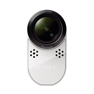 Видеокамера Action Cam AS200V, Sony / Wi-Fi, GPS