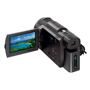 4K Ultra HD Camcorder Handycam FDR-AX33, Sony