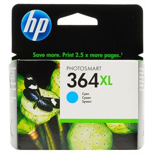 Ink cartridge 364XL, HP CB323EE#ABB