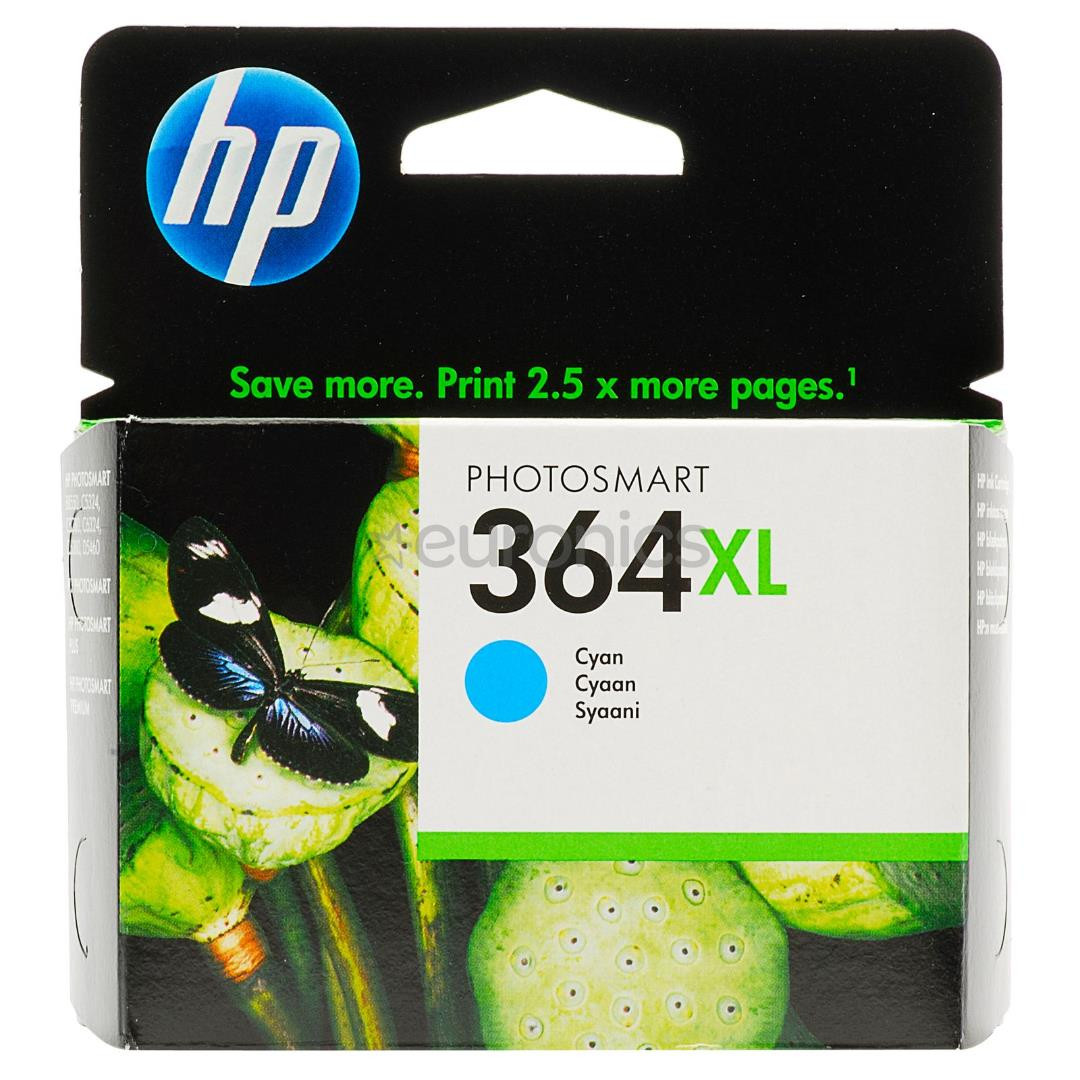 Ink cartridge 364XL, HP