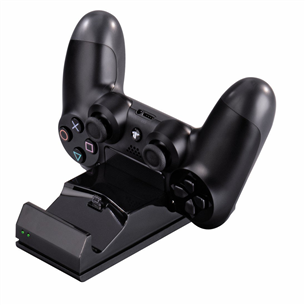 PS4 controller charging station "ESS" Dual Charger, Hama