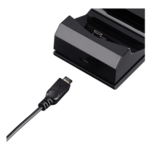 Зарядное устройство для игровых пультов PS4 "ESS" Dual Charger, Hama