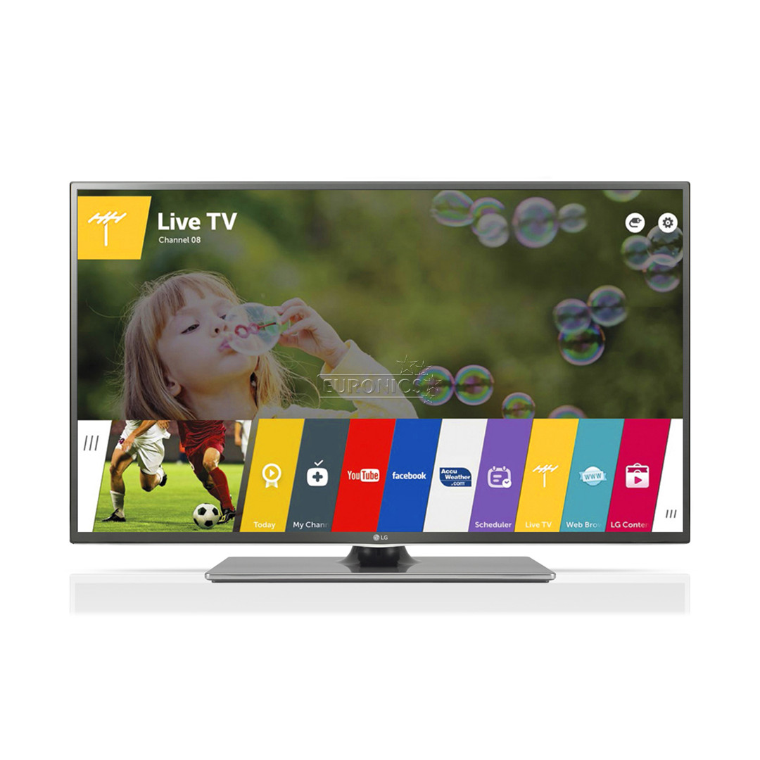55" 3D Full HD LED televizors, LG