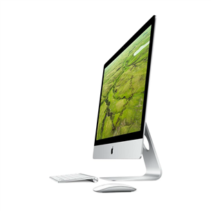 27" iMac 5K, Apple / ENG-keyboard