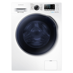 Veļas mazgājamā mašīna ar žāvētāju, Samsung / 1400 apgr./min.