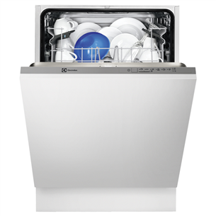 Iebūvējama trauku mazgājamā mašīna, Electrolux / 13 komplektiem