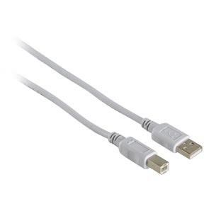 Cable USB A-B, Hama