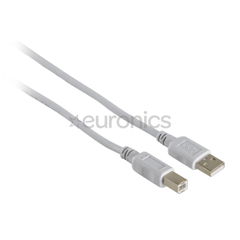 Vads USB A-B, Hama