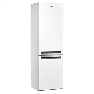 Ledusskapis  NoFrost, Whirlpool / augstums: 188,5 cm