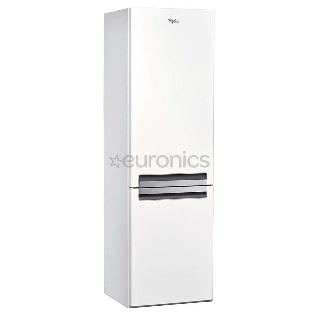Ledusskapis  NoFrost, Whirlpool / augstums: 188,5 cm