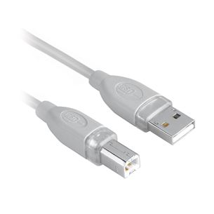 Hama USB A -> USB B, length 1,8 m - Cable 00045021