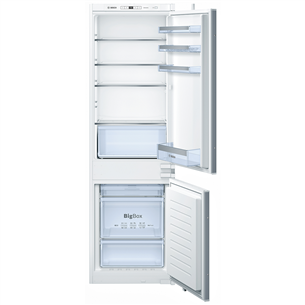 Интегрируемый холодильник NoFrost, Bosch / высота: 178 см