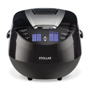 Stollar, 5 L, 860 W, black - Multi Cooker