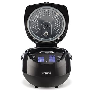 Stollar, 5 L, 860 W, black - Multi Cooker