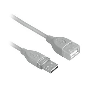 Удлинительный кабель USB Hama (1,8 м) 00045027