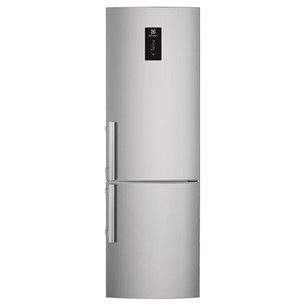 Ledusskapis, Electrolux / augstums: 201 cm