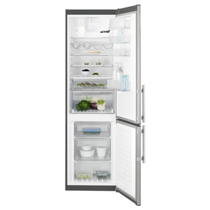 Ledusskapis, Electrolux / augstums: 201 cm