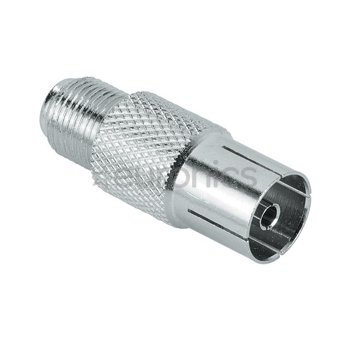 Adapters Hama antenai