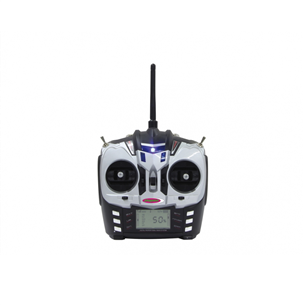 Radio vadāms lidaparāts E-Rix 150 3D, Jamara