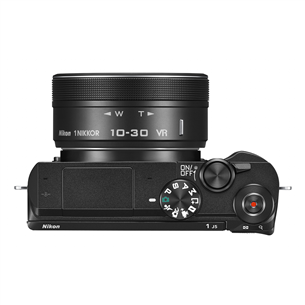 Digitālā fotokamera 1 J5 VR 10–30mm PD-ZOOM, Nikon