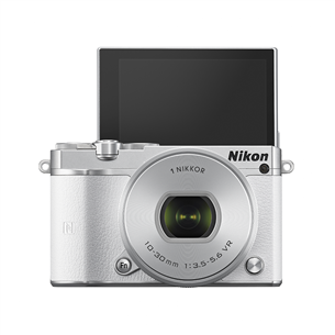 Hibrīd fotokamera 1 J5 VR 10–30mm PD-ZOOM, Nikon
